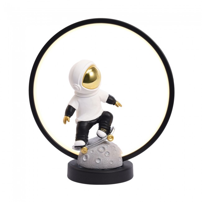 Lampe á poser LED Astronauta Skater (4W)