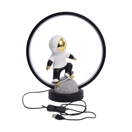 Lampe á poser LED Astronauta Skater (4W)