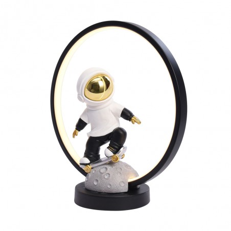 Lampe á poser LED Astronauta Skater (4W)