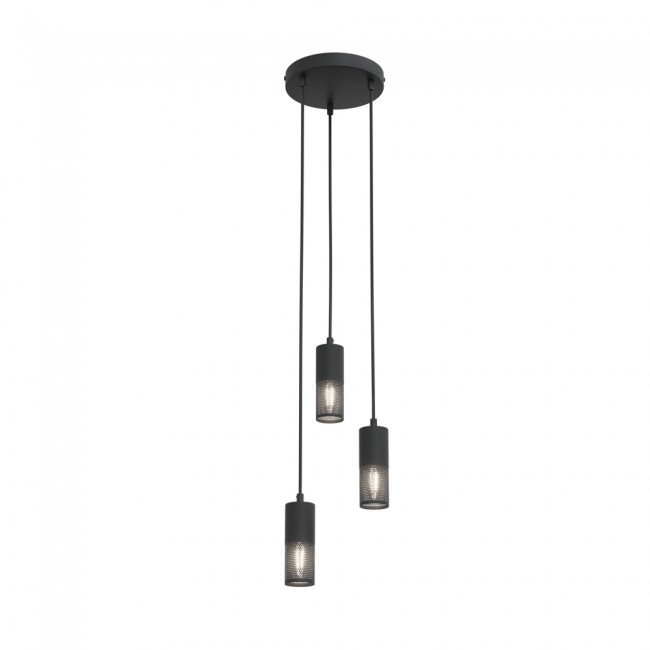 Lámpe a suspension Derrimo (3 lumieres)