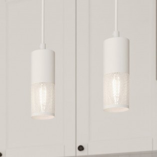 Lámpe a suspension Derrimo (4 lumieres)