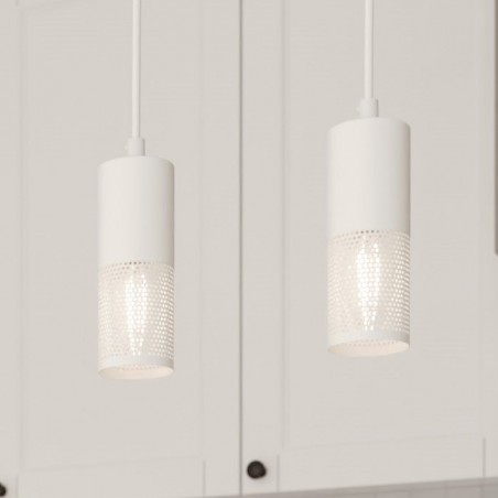 Lámpe a suspension Derrimo (4 lumieres)