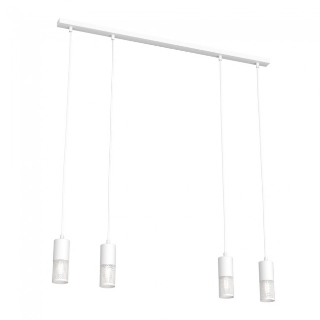 Lámpe a suspension Derrimo (4 lumieres)