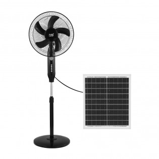 Ventilateur sur pied avec...