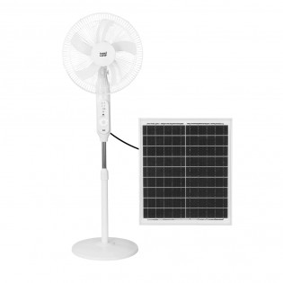 Ventilateur sur pied avec...