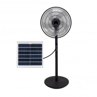 Ventilateur sur pied avec...