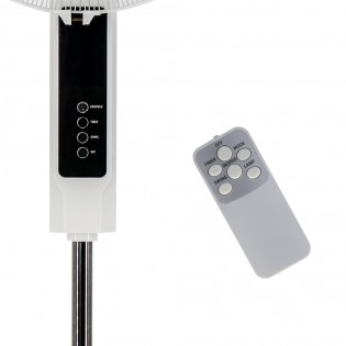 Ventilateur sur pied Cacimbo (45W)