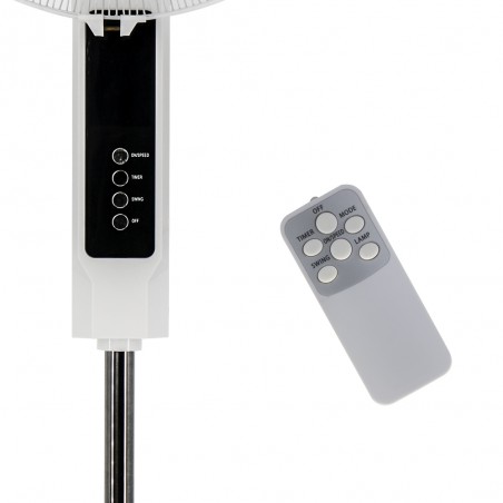 Ventilateur sur pied Cacimbo (45W)