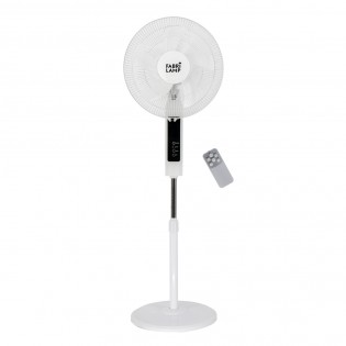 Ventilateur sur pied...