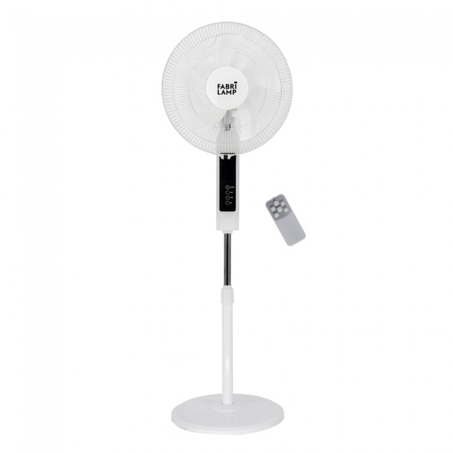 Ventilateur sur pied Cacimbo (45W)