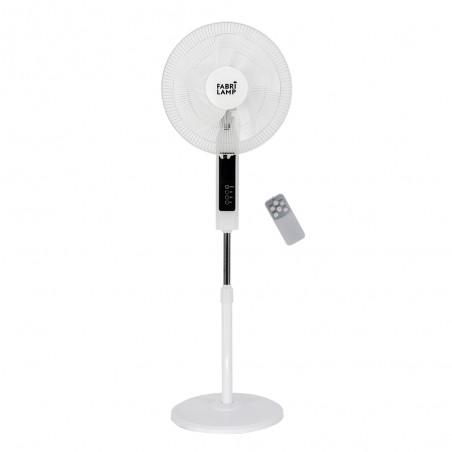 Ventilateur sur pied Cacimbo (45W)