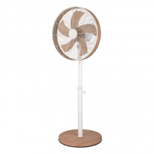 Ventilateur sur pied...