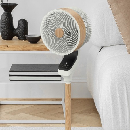 Ventilateur sur pied Bizancio (50W)
