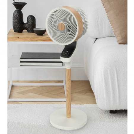 Ventilateur sur pied Bizancio (50W)