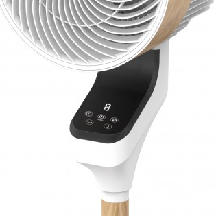 Ventilateur sur pied Bizancio (50W)