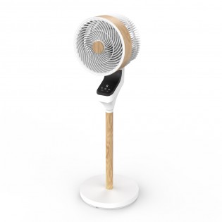 Ventilateur sur pied...