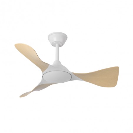 Ventilateur de plafond LED Caiman CCT Dim (36W)
