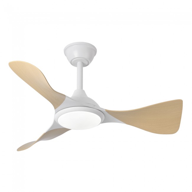 Ventilateur de plafond LED Caiman CCT Dim (36W)