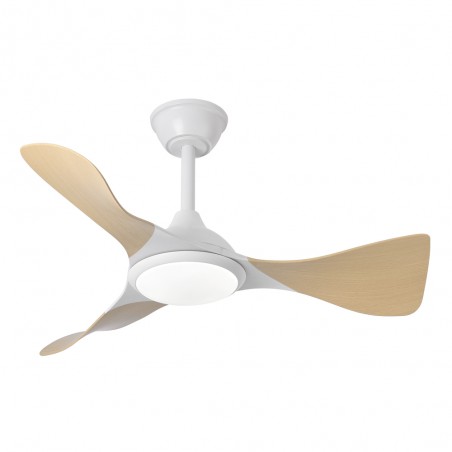 Ventilateur de plafond LED Caiman CCT Dim (36W)