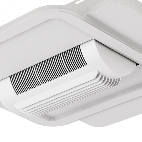 Ventilateur de plafond LED Obelisco CCT Dim (59W)