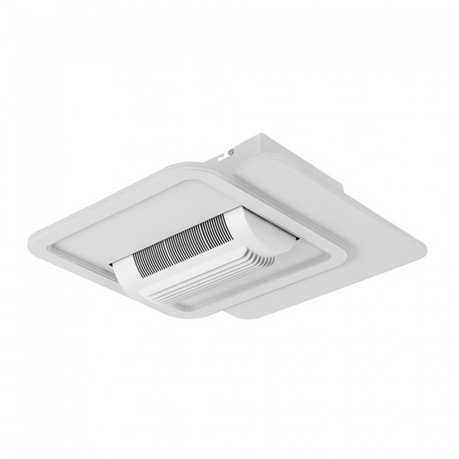 Ventilateur de plafond LED Obelisco CCT Dim (59W)