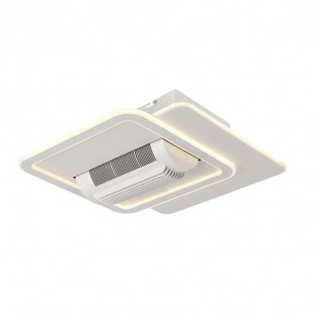 Ventilateur de plafond LED Obelisco CCT Dim (59W)