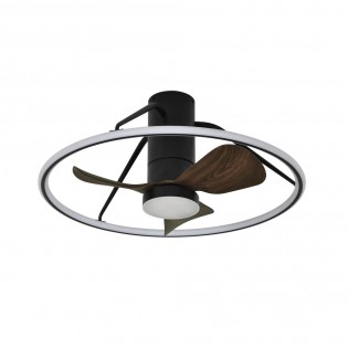 Ventilateur plafonnier LED...