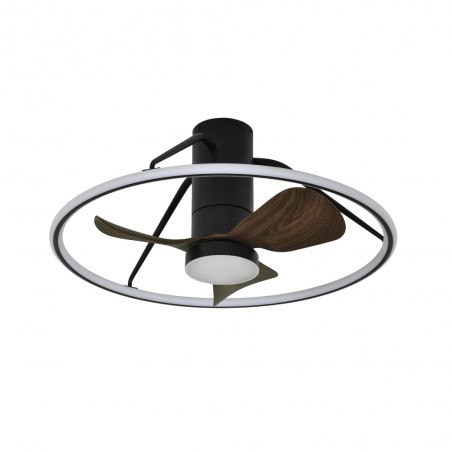 Ventilateur plafonnier LED Oporto Mini CCT (46W)