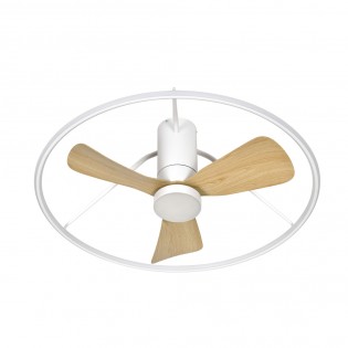 Ventilateur plafonnier LED Oporto CCT (56W)