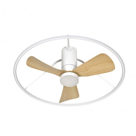 Ventilateur plafonnier LED Oporto CCT (56W)