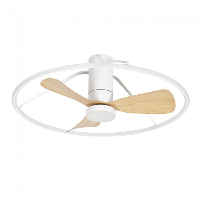 Ventilateur plafonnier LED Oporto CCT (56W)