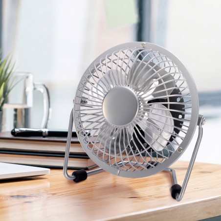 Mini ventilateur à poser USB Bulerias