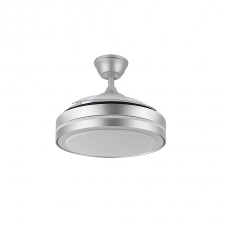 Ventilateur LED avec pales pliantes Esparta Peque CCT (44W)