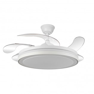 Ventilateur LED avec pales...