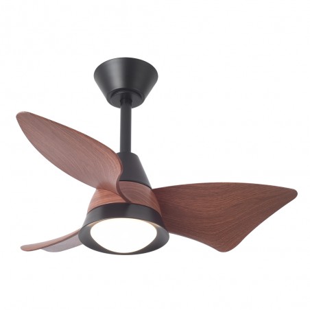 Ventilateur de plafond LED Jaguar CCT Dim (30W)