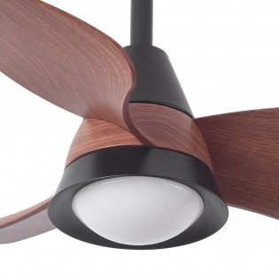 Ventilateur de plafond LED Jaguar CCT Dim (30W)