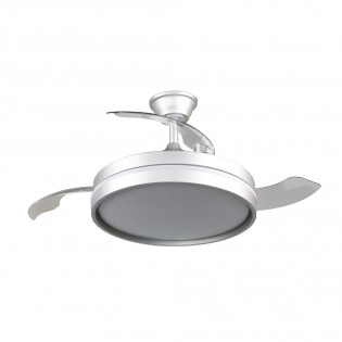 Ventilateur LED à pales...