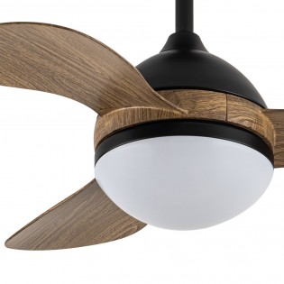 Ventilateur de plafond LED Solido CCT (24W)