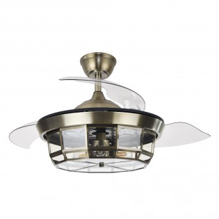 Ventilateur à pales...