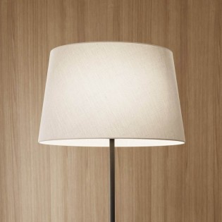Lampadaire avec tablette Roth