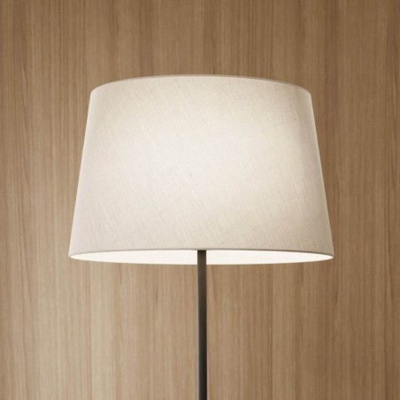 Lampadaire avec tablette Roth