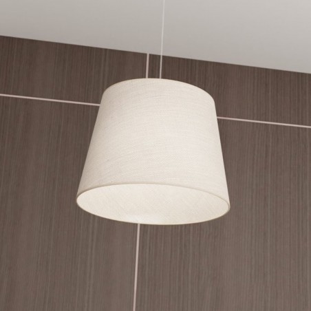 Lámpe a suspension Norbe (2 lumieres)