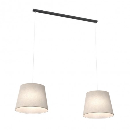 Lámpe a suspension Norbe (2 lumieres)