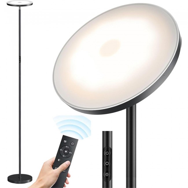 Lampadaire LED Niela CCT Dim (24W)