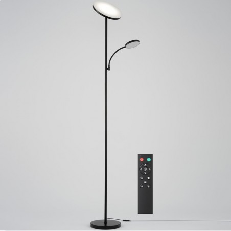 Lampadaire LED Niela CCT Dim (30+6W)
