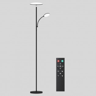 Lampadaire LED Brenan CCT...