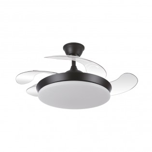 Ventilateur LED pales...