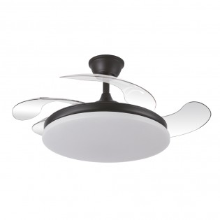 Ventilateur LED pales...