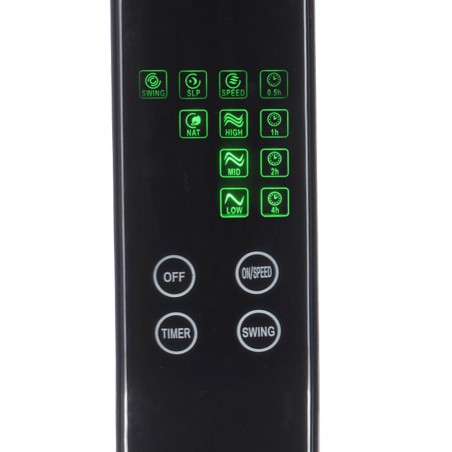 Ventilateur sur pied Rodium (45W)
