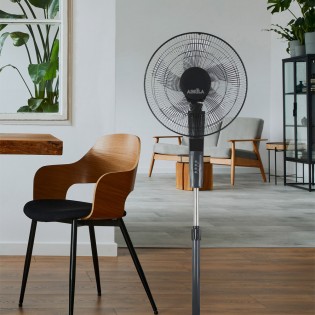 Ventilateur sur pied Rayo (60W)